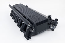 Load image into Gallery viewer, CSF BMW Gen 1 B58 Charge-Air-Cooler Manifold - Black - 8300B