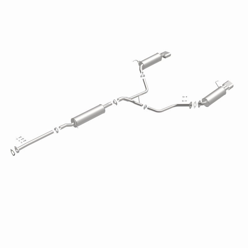 MagnaFlow BRE Exhaust Kit 04-06 Acura MDX 3.5L - 106-0248