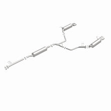 Load image into Gallery viewer, MagnaFlow BRE Exhaust Kit 04-06 Acura MDX 3.5L - 106-0248