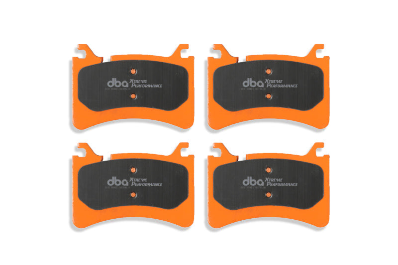 DBA 2016+ Alfa Romeo Giulia Quadrifoglio XP Performance Rear Brake Pads - DB15215XP