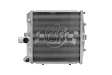 Load image into Gallery viewer, CSF 05-08 Porsche Boxster 2.7L OEM Plastic Radiator - 3552