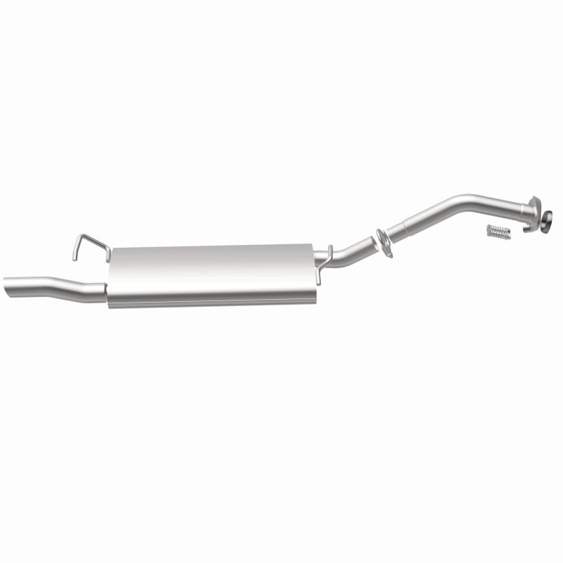 MagnaFlow BRE Exhaust Kit 09-13 Toyota Corolla S 1.8L - 106-0577