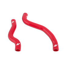 Load image into Gallery viewer, Mishimoto Mitsubishi EVO 6 Red Silicone Hose Kit - MMHOSE-EVO-6RD