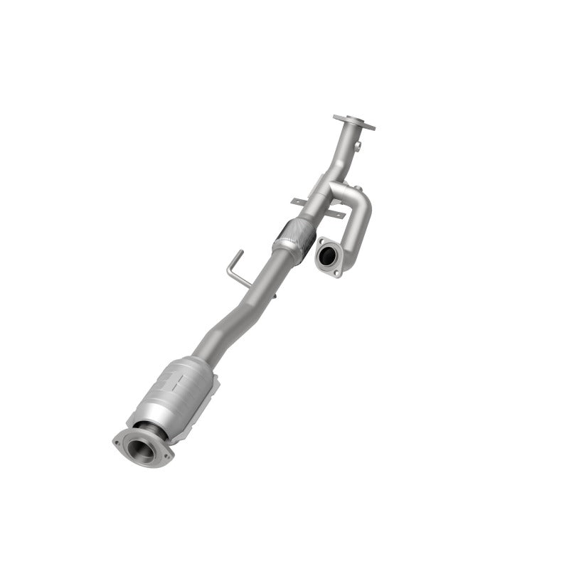 MagnaFlow DF Catalytic Conv 07-10 Lexus ES350 / 07-10 Toyota Camry 3.5L Y-Pipe Assembly (49 State) - 49712