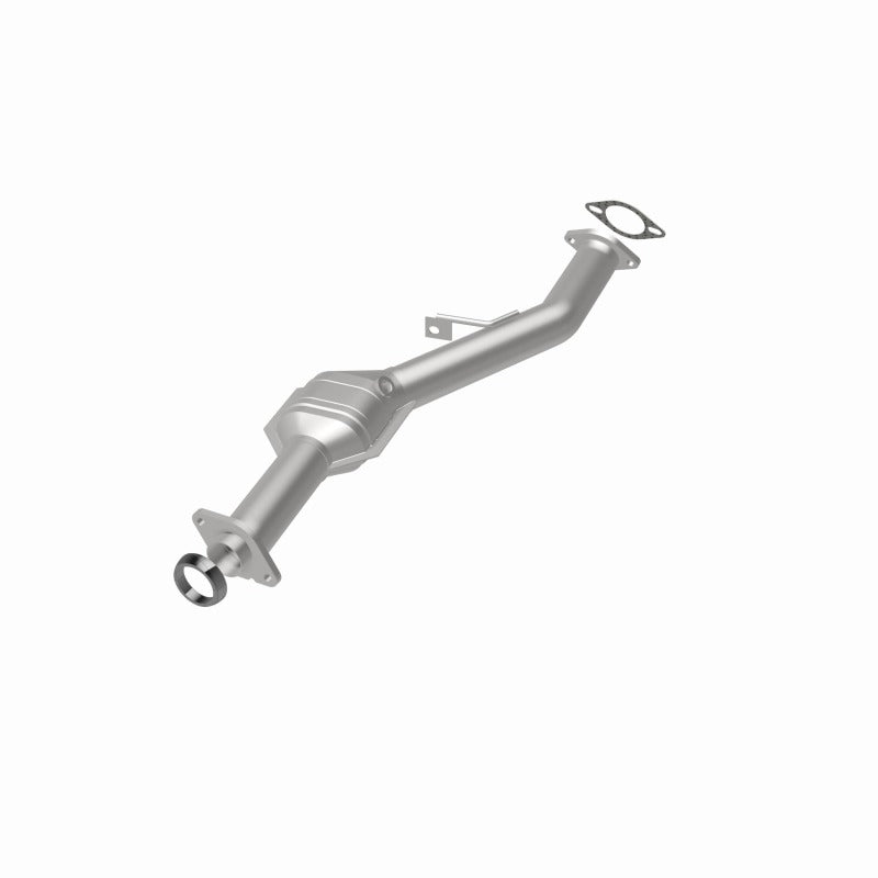 MagnaFlow Direct Fit Catalytic Converter 08-09 Subaru STi Rear OEM - 49161