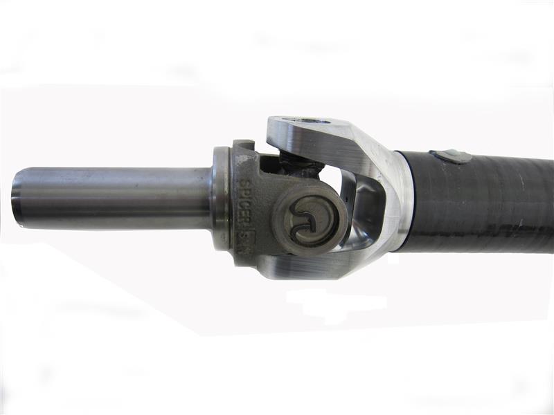 DSS Subaru 2004-2007 STI 6-Speed (R180 Rear) 1-Piece Carbon Fiber Driveshaft SUSH2-C - 610098