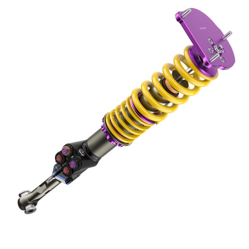 KW 2023+ Porsche 911 GT3 RS RWD 4.0L V7 Racing Coilover Kit - 3970C71001