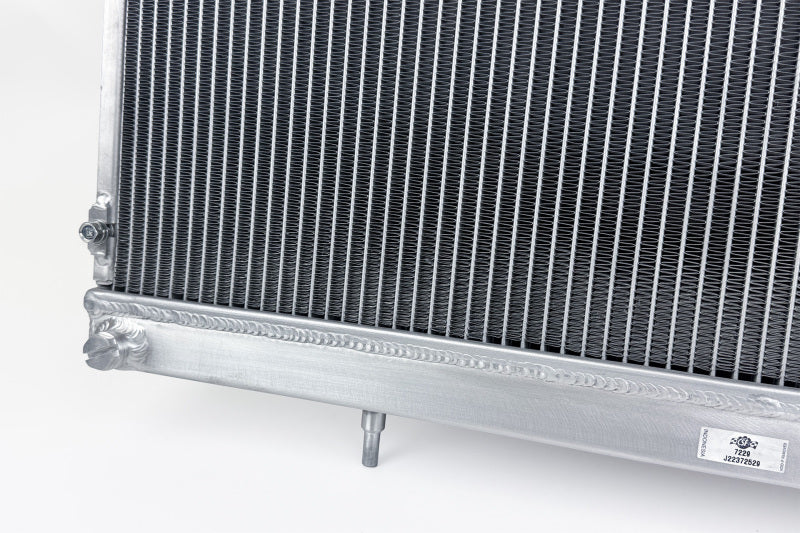 CSF 89-94 Nissan GT-R / GTS / GTE / GXi R32 High-Performance All-Aluminum Radiator - 7229