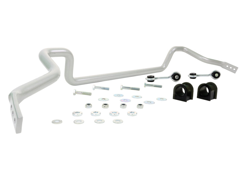 Whiteline 86-92 Toyota Supra Front & Rear Sway Bar Kit - BTK006