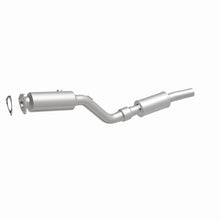 Load image into Gallery viewer, MagnaFlow Direct Fit Catalytic Converter 05-09 Audi Quattro 3.2L Driver Side - 51854