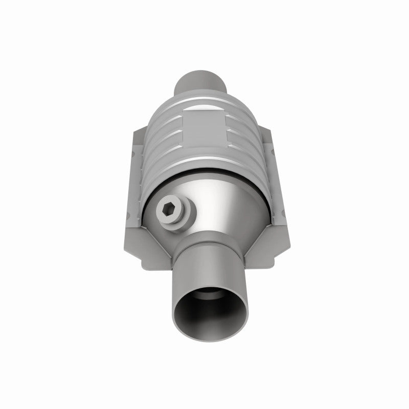 MagnaFlow Universal Catalytic Converter 2 Dual O2 Boss - 53064