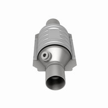 Load image into Gallery viewer, MagnaFlow Universal Catalytic Converter 2 Dual O2 Boss - 53064