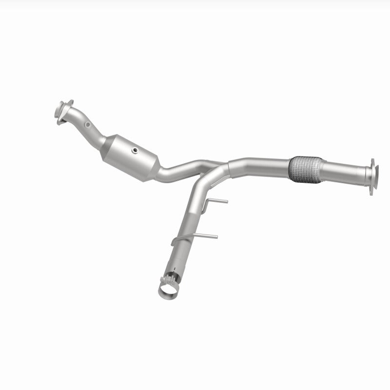 MagnaFlow 18-21 Ford Expedition Right Underbody 3.5L Direct Fit Catalytic Converter - 280219