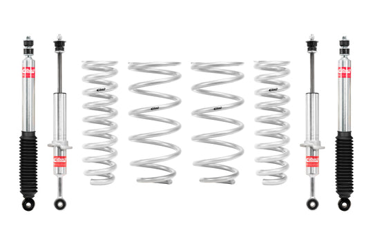 Eibach Pro-Truck Lift Kit for 07-09 Toyota FJ Cruiser - E80-82-008-01-22