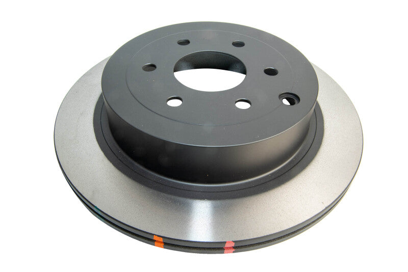 DBA 04-12 Nissan Pathfinder V6 Rear 4000 Series Plain Rotor - DBA42311