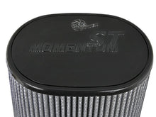 Load image into Gallery viewer, aFe Magnum FLOW Pro DRY S Universal Air Filter F-5in. / B-(9X7) MT2 / T-(7.25 X 5) / H-9in. - 21-90102