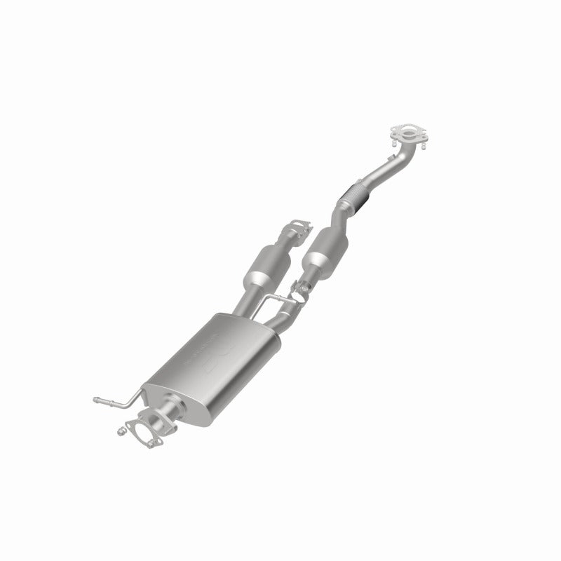 MagnaFlow 18-19 Chevrolet Traverse V6 OEM Underbody Rear Direct Fit Converter - 280133