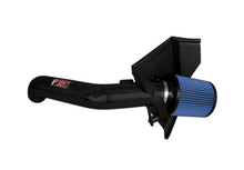 Load image into Gallery viewer, Injen 12-13 BMW 335i (N55) 3.0L L6 (turbo) AUTO TRANS ONLY Wrinkle Black Short Ram Intake w/ MR Tech - SP1128WB