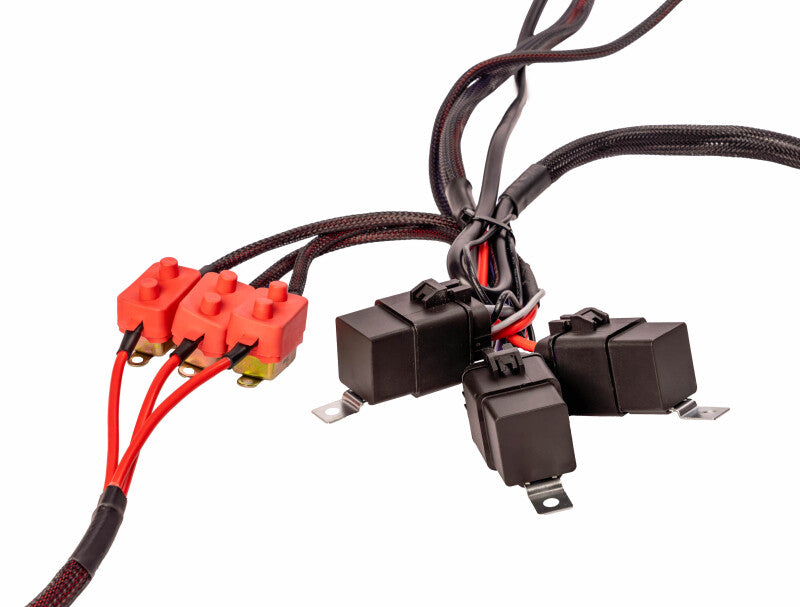 Aeromotive Wiring Harness Kit - Triple Fuel Pump - 16313
