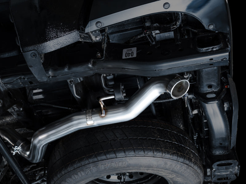 AWE Tuning Exhaust for 4th Gen Toyota Tacoma BashGuard Only - 3015-28254