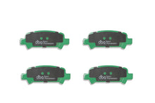 Load image into Gallery viewer, DBA 02-03 Subaru WRX SP500 Rear Brake Pads - DB1379SP