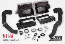 Load image into Gallery viewer, do88 2020+ Porsche 911 Turbo/Turbo S (992.1) BigPack Intercooler Kit - BIG-310-T