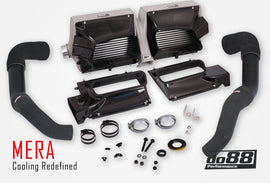 do88 2020+ Porsche 911 Turbo/Turbo S (992.1) BigPack Intercooler Kit - BIG-310-T