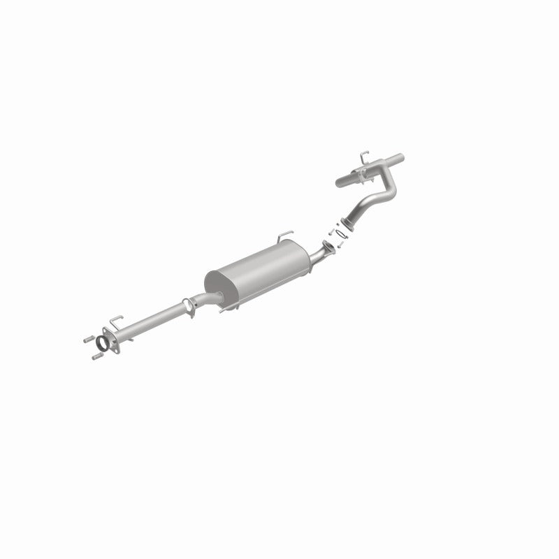 MagnaFlow BRE Exhaust Kit 03-09 4Runner GX470 - 106-0075