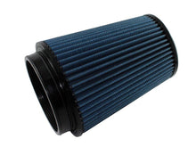 Load image into Gallery viewer, aFe MagnumFLOW Air Filters UCO P5R A/F P5R 5F x 6-1/2B x 4-3/4T x 8H - 24-50508