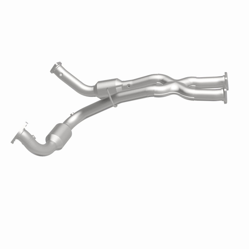 MagnaFlow Direct Fit Catalytic Converter Jeep Grand Cherokee SRT-8 - 49046