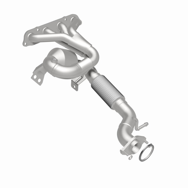 MagnaFlow 14-16 Mazda 3/6/CX-5 L4 2.5L OEM Grade Manifold Catalytic Converter Direct Fit - 22-123