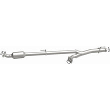 Load image into Gallery viewer, MagnaFlow Direct-Fit SS Catalytic Converter 05-06 Toyota Tundra 4.0L V6 - 52573