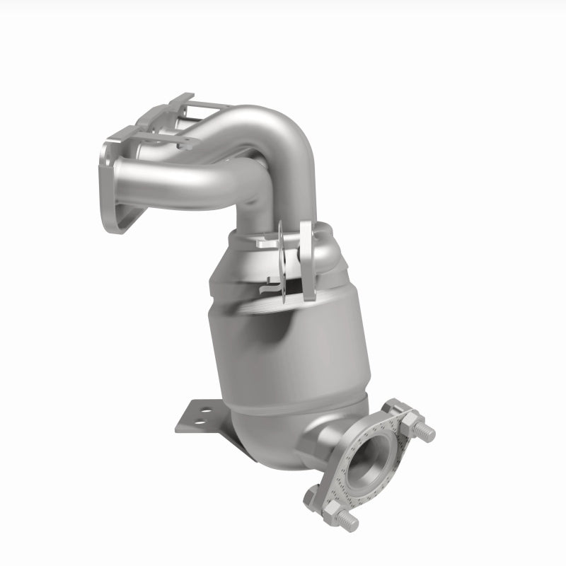 MagnaFlow 17-22 Hyundai Ioniq OEM Grade Federal / EPA Compliant Direct Fit Converter - 22-231