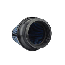 Load image into Gallery viewer, Injen NanoWeb Dry Air Filter 3.50in Neck 5.25in Base 7.00in Tall 4.00in Top 45 Pleats - X-1079-BB