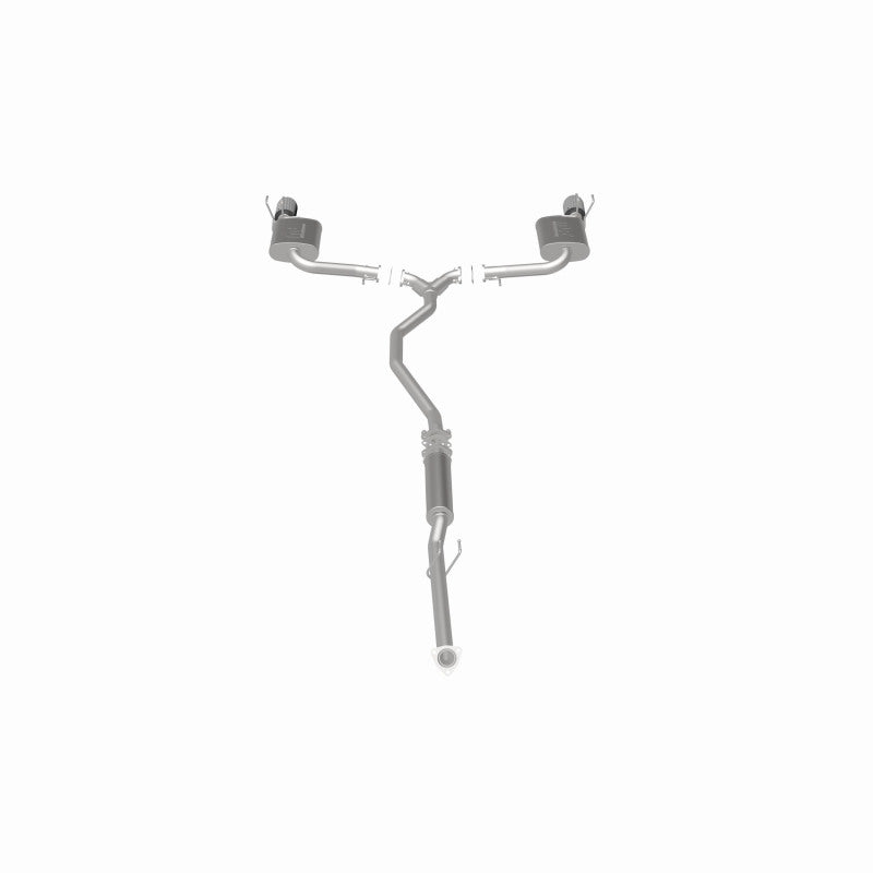 Magnaflow 2022+ Honda Civic EX 1.5L sedan NEO Cat-Back Exhaust System - 19612