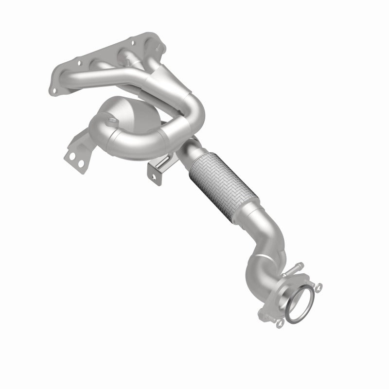 MagnaFlow Direct Fit Catalytic Converter 15-18 Mazda 3 2.0L OEM Grade Manifold - 22-118