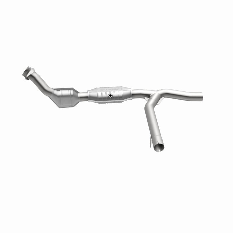 MagnaFlow Direct Fit Catalytic Converter 01 Ford Trucks 4.6L - 447122