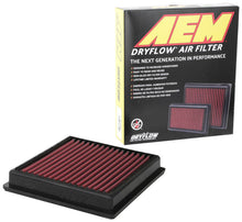 Load image into Gallery viewer, AEM 17-18 Subaru Impreza L4-2.0L F/I DryFlow Air Filter - 28-50064