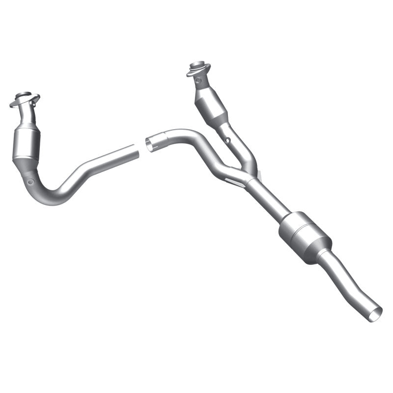MagnaFlow Direct Fit Catalytic Converter 02-03 Ram 1500 4.7L CA Emis - 49554