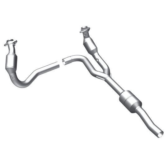 MagnaFlow Direct Fit Catalytic Converter 02-03 Ram 1500 4.7L CA Emis - 49554