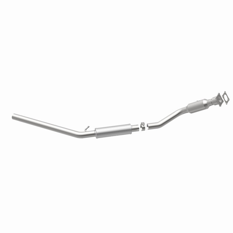 MagnaFlow 08-10 Dodge Grand Caravan 3.3L Direct Fit Converter - 5551448