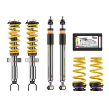 Load image into Gallery viewer, KW V3 Leveling Coilover Tesla Model 3 RWD - 3520887006