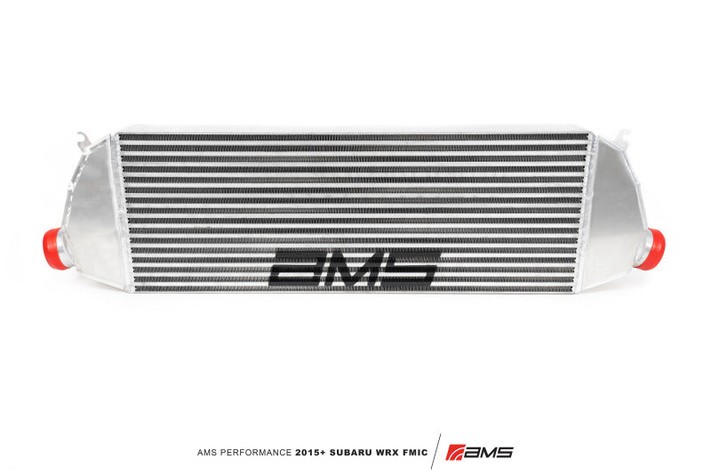AMS Performance 2015+ Subaru WRX FA20 Front Mount Intercooler Kit with Bumper Beam - AMS.36.09.0001-5