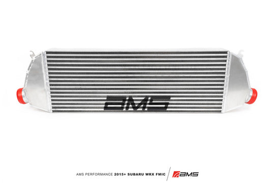 AMS Performance 2015+ Subaru WRX FA20 Front Mount Intercooler Kit with Bumper Beam - AMS.36.09.0001-5