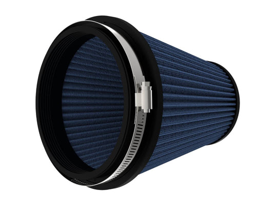 aFe Magnum FLOW Universal Air Filter w/ Pro 5R Media 6 IN F X 7-1/2 IN B X 4-3/4 IN T X 8 IN H - 25-60001R