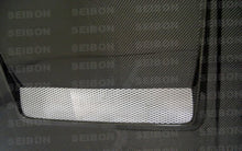 Load image into Gallery viewer, Seibon 84-87 Toyota Corolla (AE86) DV Style Carbon Fiber Hood - HD8487TYAE86C-DV