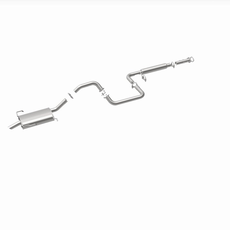 MagnaFlow BRE Exhaust Kit 95-04 Maxima I30 I35 - 106-0735