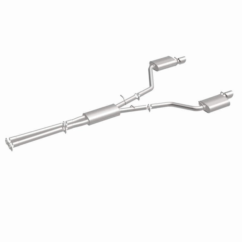 MagnaFlow BRE Exhaust Kit 05-10 300 Magnum Charger 5.7L - 106-0556