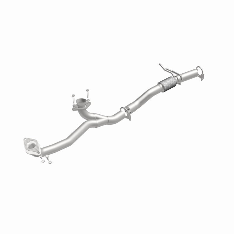 BRExhaust 11-15 Explorer 3.5L Front Pipe Kit - 107-0171