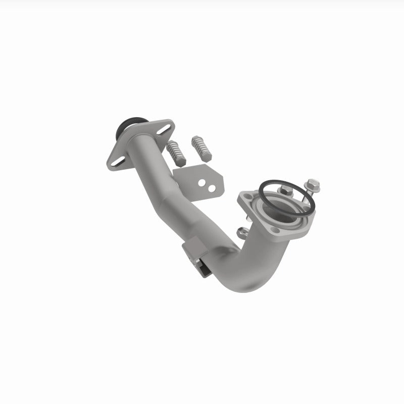 BRE Exhaust 93-95 Civic del Sol 1.5L Front Pipe Kit - 107-0119